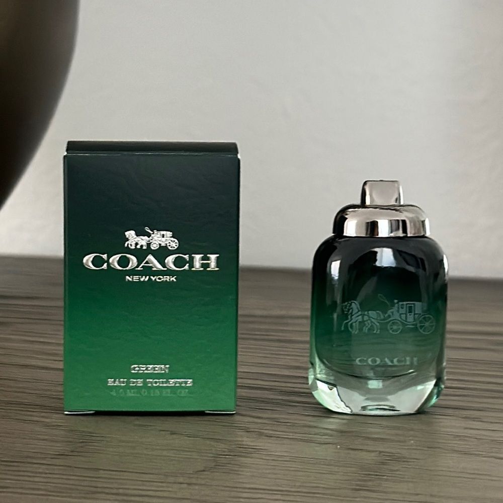 Coach perfumee - Picture 3 of 5